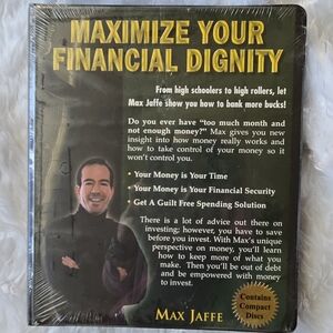 Max Jaffe Financial Guide Book
